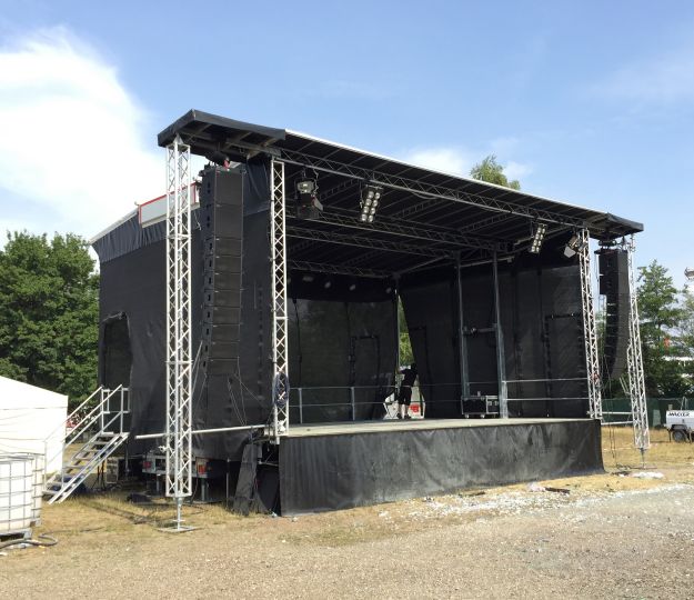 Bühnenbau