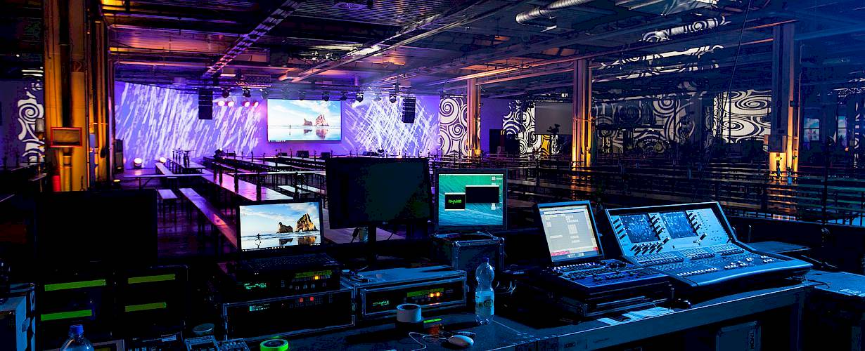 Technische Betreuung